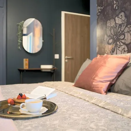 Le Boudoir, Centre Ville, Parking Couvert Inclus *