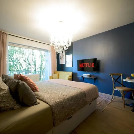 Apartment Le Boudoir, Centre Ville, Parking Couvert Inclus
