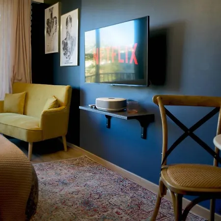 Le Boudoir, Centre Ville, Parking Couvert Inclus