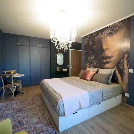 Apartment Le Boudoir, Centre Ville, Parking Couvert Inclus *