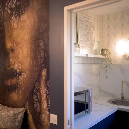 Le Boudoir, Centre Ville, Parking Couvert Inclus Apartment Mulhouse