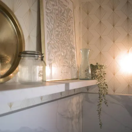 Le Boudoir, Centre Ville, Parking Couvert Inclus Apartment Mulhouse