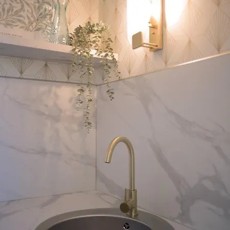 Le Boudoir, Centre Ville, Parking Couvert Inclus Apartment Mulhouse