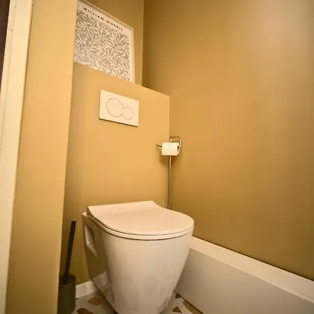 Le Boudoir, Centre Ville, Parking Couvert Inclus