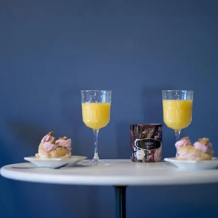 Le Boudoir, Centre Ville, Parking Couvert Inclus *