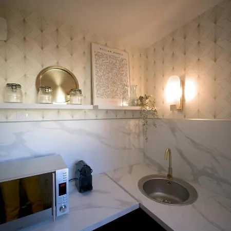 Le Boudoir, Centre Ville, Parking Couvert Inclus