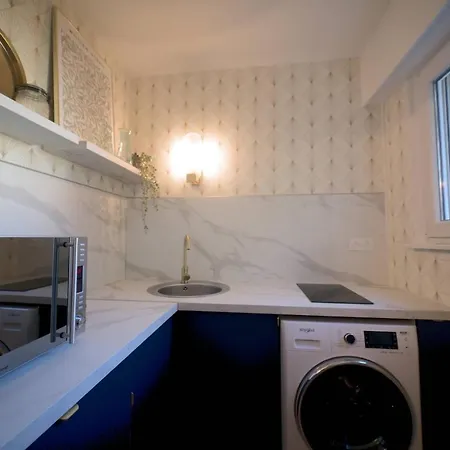 Le Boudoir, Centre Ville, Parking Couvert Inclus Mulhouse