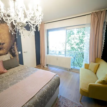 Le Boudoir, Centre Ville, Parking Couvert Inclus Apartment *